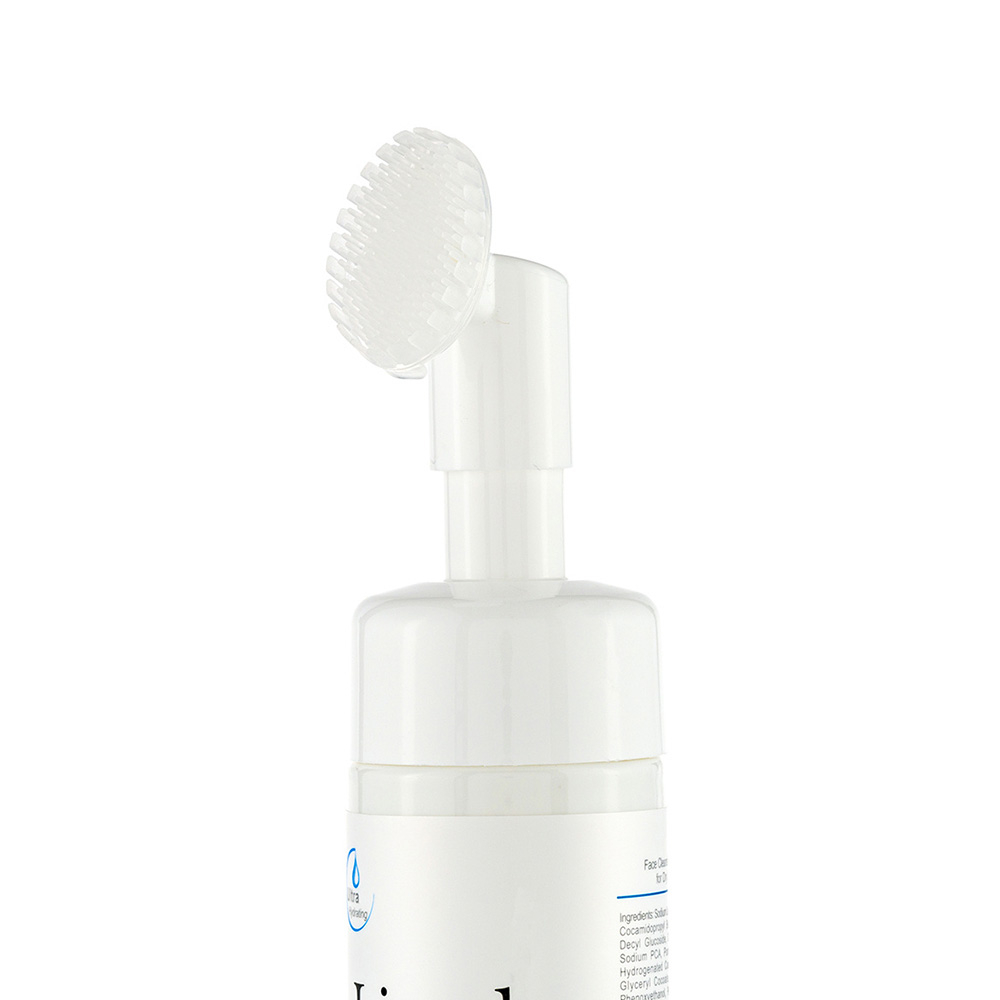 فوم شستشو صورت لایسل مدل Hydrasel مناسب پوست خشک